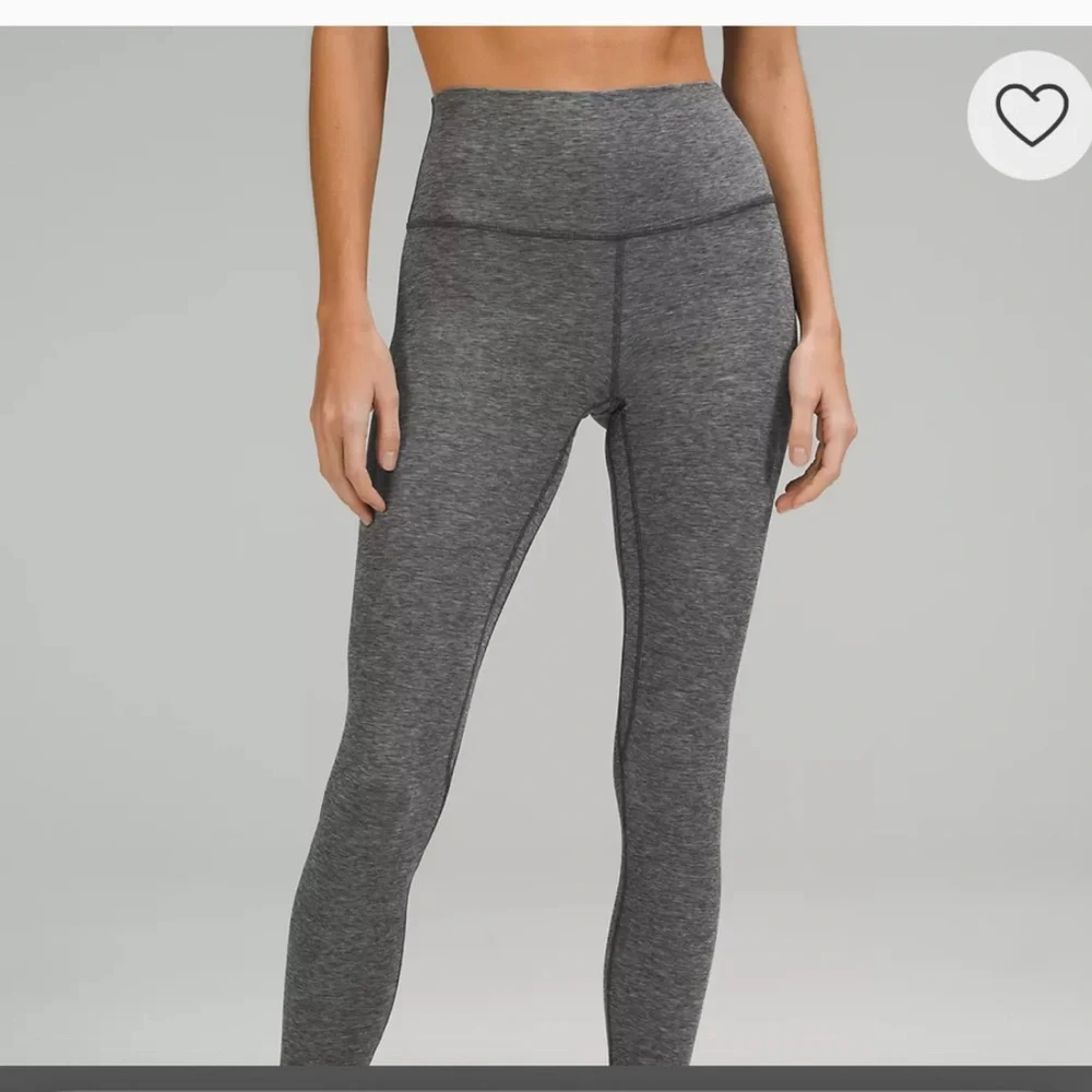 Lululemon Gray Athletic Leggings - Picture 8 of 8